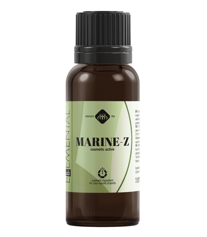 Marine-Z, activ purifiant seboregulator